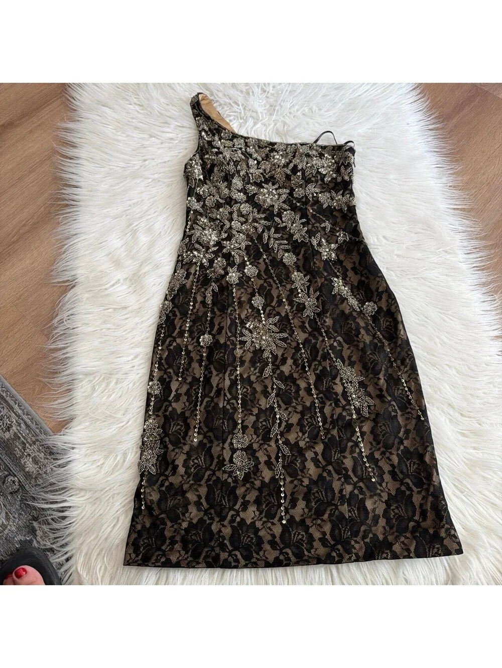 Sue Wong dress size 4